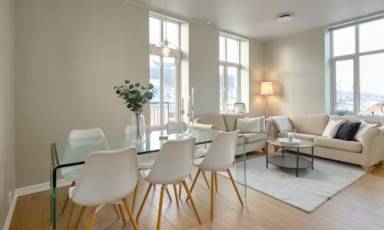 Apartment Nygårdshøyden