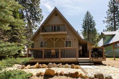 Cabin Fish Camp