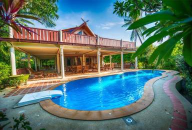 Villa  Ko Samui District