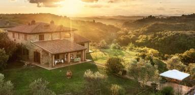 Villa Trequanda