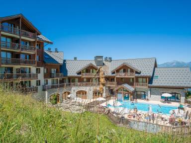 Appartement La Toussuire