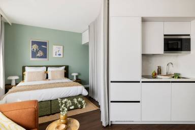 Appartement Centre-ville de La Haye