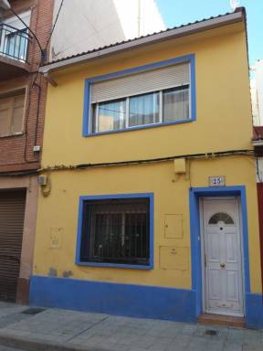 House  Zaragoza