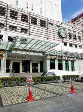 Résidence de tourisme Taman Dhoby Ghaut