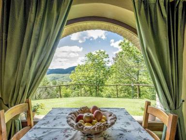 Maison de vacances Roccastrada