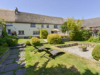 Cottage Drewsteignton