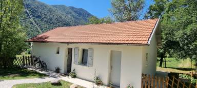 Chalet Les Cabannes