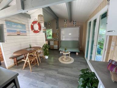 Maison de vacances Lège-Cap-Ferret