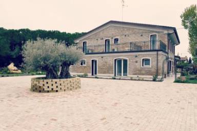 Bed and breakfast Ravenna