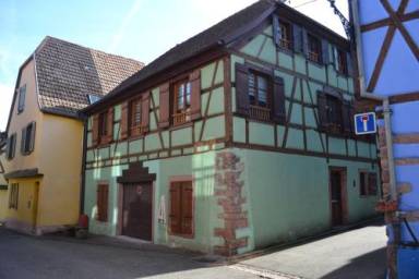 Maison de vacances Ribeauvillé