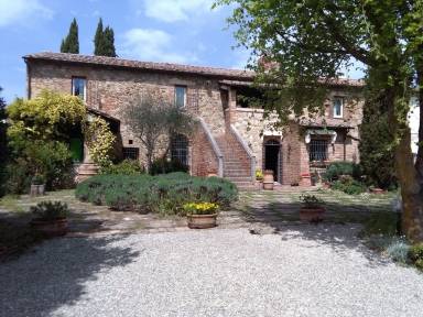 Villa  Chianciano Terme