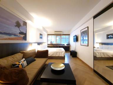 Apartment mit Hotelservice Si Lom