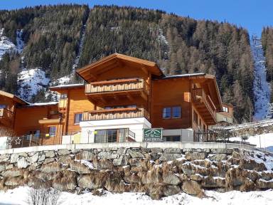 Ferienwohnung Kals am Großglockner