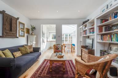 Feriehus Oxford