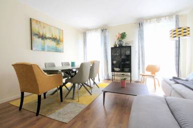 Appartement Bussy-Saint-Georges