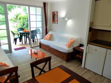 Appartement Saint-Jean-Pied-de-Port