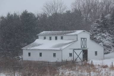 Farmhouse German Township