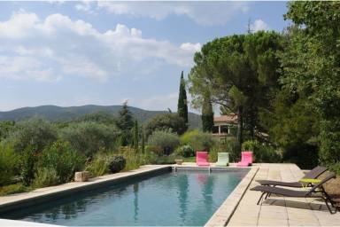 Villa Lourmarin