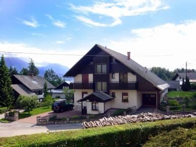 Appartement Bled