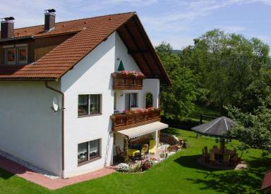 Ferienwohnung Waldmünchen
