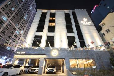 Motel Sasang-ro 224(ibaegisipsa)beon