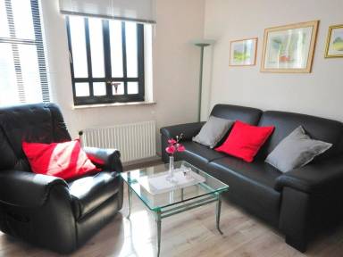 Ferienwohnung Neuharlingersiel