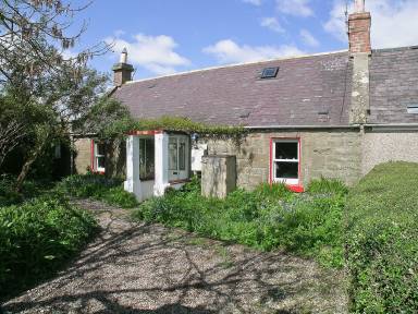 Cottage Saint Cyrus