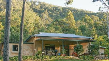 Cabin  Wollombi