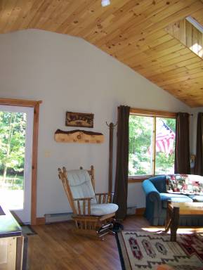 Cabin Silver Bay