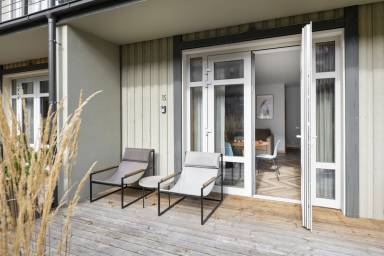 Ferienwohnung Juodkrantė