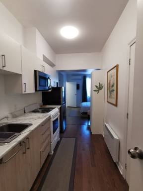 Appartement Ville-Marie
