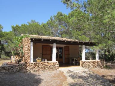 Huis  Formentera