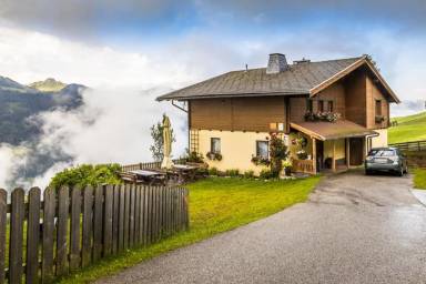 Ferienhaus Wagrain