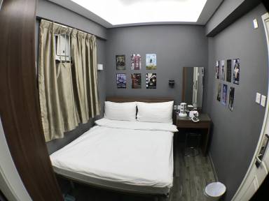 Accommodation Wan Chai