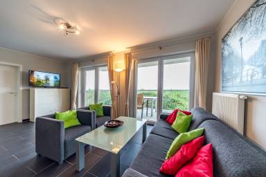 Ferienwohnung  Wangerland