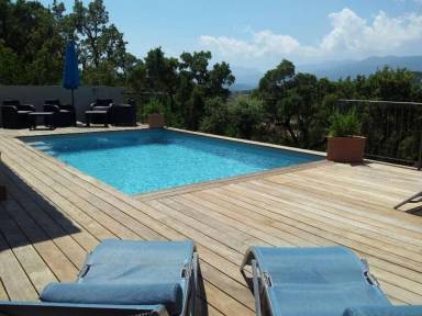 Maison de vacances Zonza