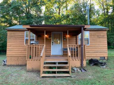 Cabin  Spencer