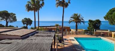 Appartement Théoule-sur-Mer