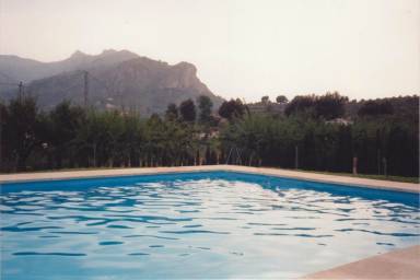 Chalet Agres
