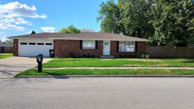 House Peotone Township