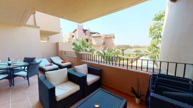 Apartamento Torre-Pacheco