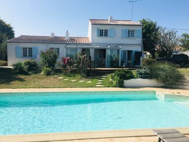 Maison de vacances Saint-Gilles-Croix-de-Vie