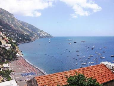 Apartment Positano