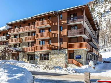 Appartement Val-d'Isère