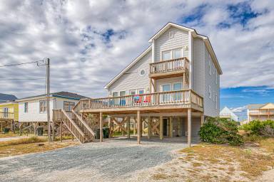 House Topsail Beach