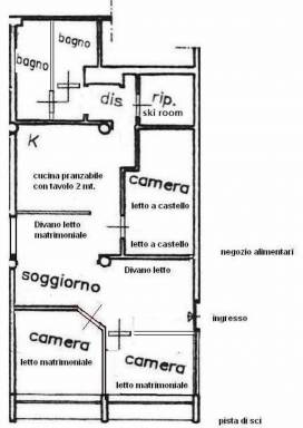 Appartamento  Breuil-Cervinia