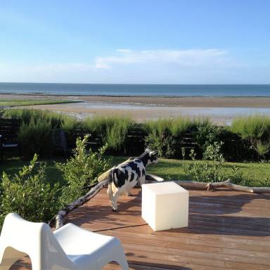 Maison de vacances Luc-sur-Mer