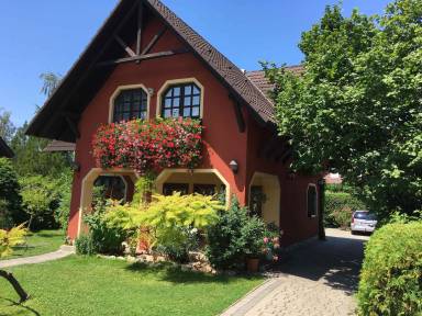 Apartment Balatonszéplak