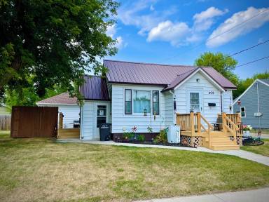 House  Bottineau