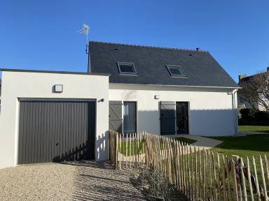 Maison de vacances  Penmarch